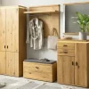 Garderobenschrank Woodland | Wildeiche | Möbel Höffner