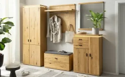 Garderobenschrank Woodland | Wildeiche | Möbel Höffner