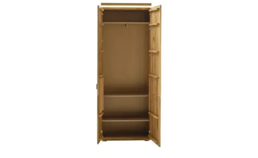 Garderobenschrank Woodland | Wildeiche | Möbel Höffner