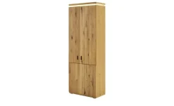 Garderobenschrank Woodland | Wildeiche | Möbel Höffner