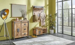 Garderoben-Set, 4 teilig Josha | Möbel Höffner