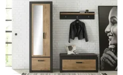 Garderobenset Balerma | Möbel Höffner