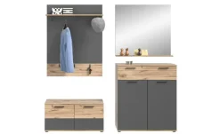 Garderoben-Set Mason | Möbel Höffner