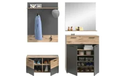 Garderoben-Set Mason | Möbel Höffner