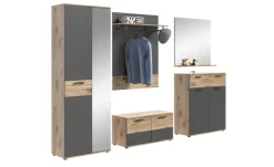 Garderoben-Set Mason | Möbel Höffner