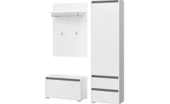 Garderoben-Set Torino | Möbel Höffner