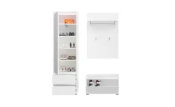 Garderoben-Set Torino | Möbel Höffner
