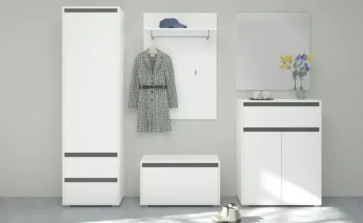 Garderoben-Set Torino | Möbel Höffner