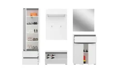 Garderoben-Set Torino | Möbel Höffner