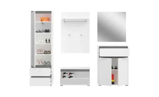 Garderoben-Set Torino | Möbel Höffner