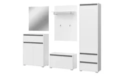 Garderoben-Set Torino | Möbel Höffner