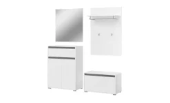 Garderoben-Set Torino | Möbel Höffner