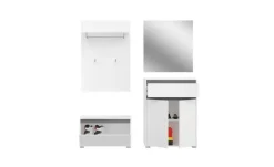 Garderoben-Set Torino | Möbel Höffner