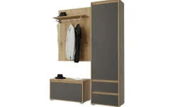 Garderoben-Set Torino | Möbel Höffner