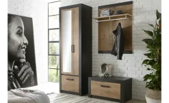 Garderobeset Balerma | Möbel Höffner