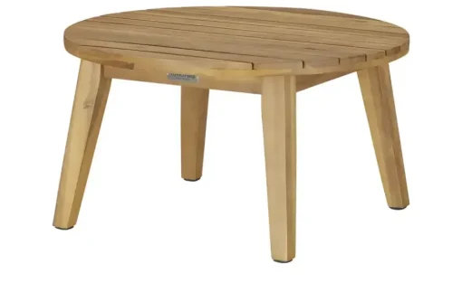 Garten-Loungetisch aus Massivholz Danao | Möbel Höffner