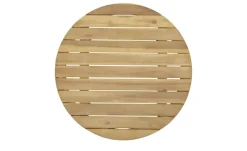 Garten-Loungetisch aus Massivholz Danao | Möbel Höffner