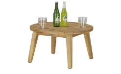 Garten-Loungetisch aus Massivholz Danao | Möbel Höffner