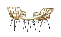 Gartenmöbel 3er-Set | Möbel Höffner