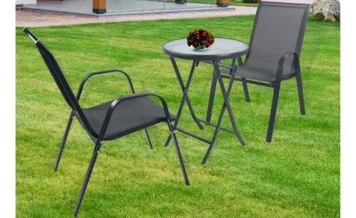 Gartenmöbel 3er-Set | Möbel Höffner