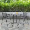 Gartenmöbel 3er-Set | Möbel Höffner