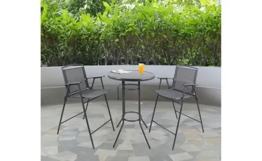 Gartenmöbel 3er-Set | Möbel Höffner
