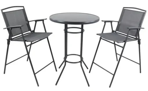 Gartenmöbel 3er-Set | Möbel Höffner