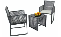 Gartenmöbel 3er-Set | Möbel Höffner