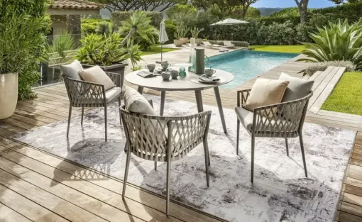 Gartensessel Elba | Möbel Höffner