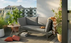 Gartensofa Medan | Möbel Höffner