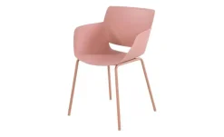 Gartenstuhl | Pink | Möbel Höffner