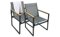 Gartenstuhl 2er-Set | Möbel Höffner