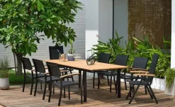 Gartenstuhl stapelbar Sacramento | Möbel Höffner