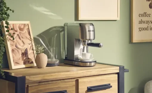 GASTROBACK Espresso-Maschine 42716 | Möbel Höffner