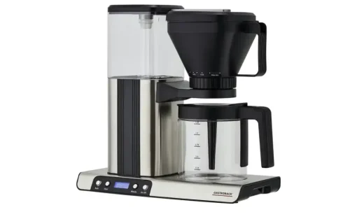 GASTROBACK Kaffeeautomat 42706 | Möbel Höffner