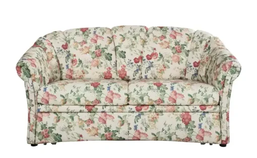 Geblümtes Schlafsofa Anke | Möbel Höffner