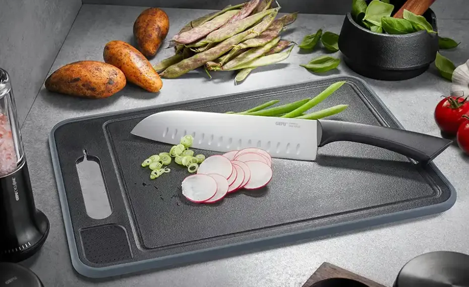 Gefu Auftau- und Schneidebrett CUT PRO | Möbel Höffner