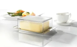 Gefu Butterdose BRUNCH | Für 250g Butter | Höffner