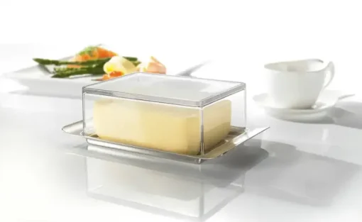 Gefu Butterdose BRUNCH | Für 250g Butter | Höffner