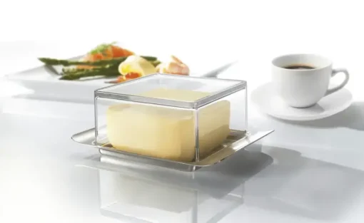 Gefu Butterdose BRUNCH | Für 125g Butter | Höffner