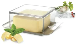 Gefu Butterdose BRUNCH | Für 125g Butter | Höffner