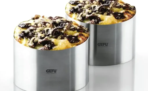 Gefu Dessert- und Vorspeisenringe FORMA | Möbel Höffner