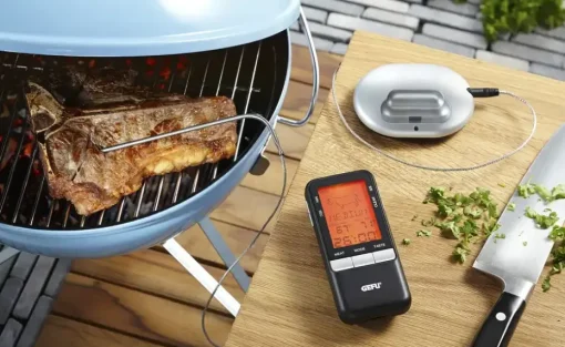 Gefu Digitales Funk-Bratenthermometer HÄNDI | Höffner
