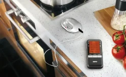 Gefu Digitales Funk-Bratenthermometer HÄNDI | Höffner