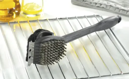 Gefu Grillbürste 3 in 1 BBQ | Möbel Höffner