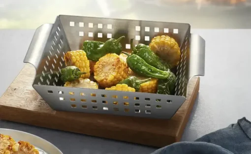 Gefu Grillschale BBQ | 25 cm | Möbel Höffner