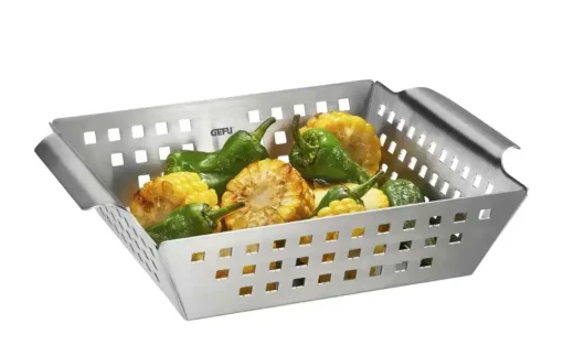 Gefu Grillschale BBQ | 25 cm | Möbel Höffner