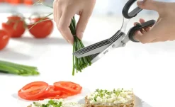 Gefu Kräuterschere CUTARE | Möbel Höffner