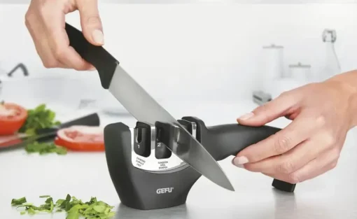 Gefu Messerschärfer COLT | Möbel Höffner