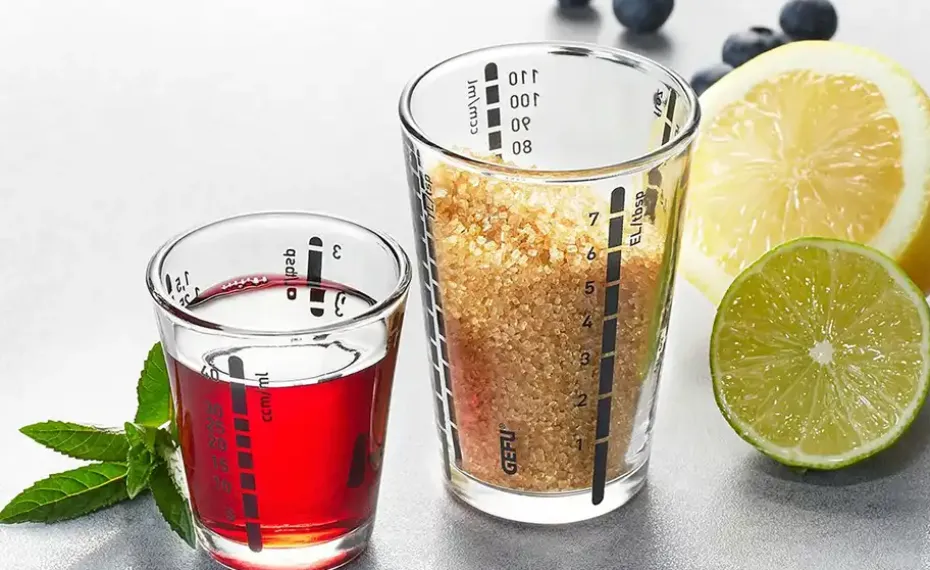 Gefu Mini- Messbecher MESSI | 100 ml | Möbel Höffner